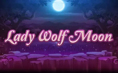 Lady Wolf Moon